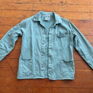 Jungmaven Agave Green Olympic Jacket